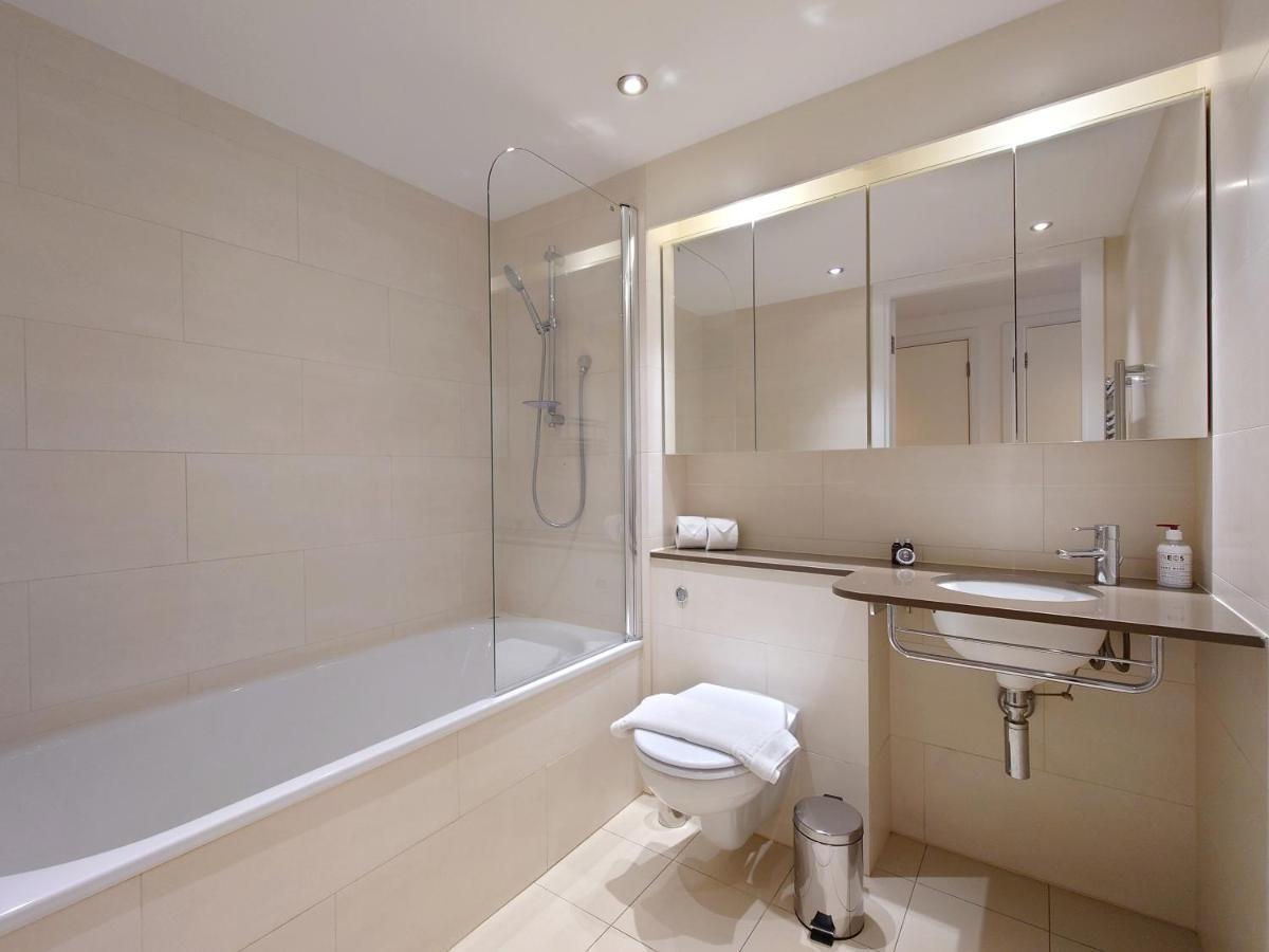 Fully Serviced Two Bed Apartment By Excel & O2 London Exterior photo